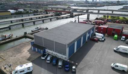 Ledig lokal på Exportgatan 17F