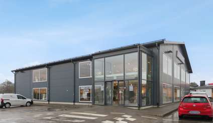 Ledig lokal på Selins Väg 2