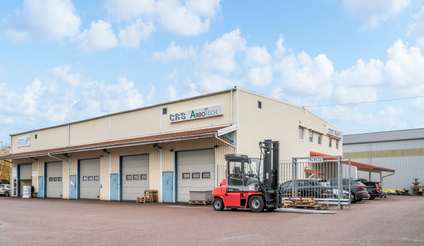 Ledig lokal på Stakebergsvägen 3