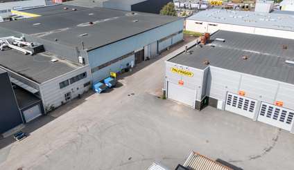 Ledig lokal på Exportgatan 57B