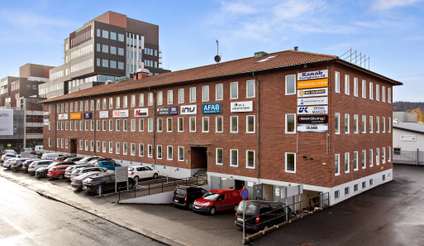 Ledig lokal på Kråketorpsgatan 10