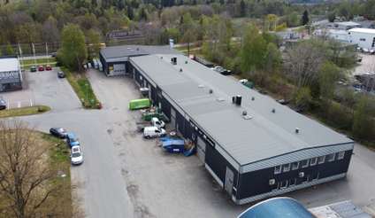 Ledig lokal på Färgvägen 8