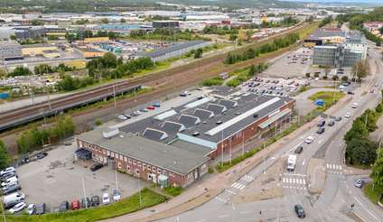 Ledig lokal på Gamlestadsvägen 14