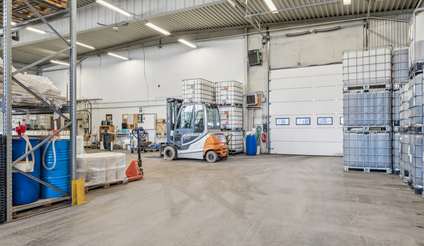 Ledig lokal på Färgvägen 8