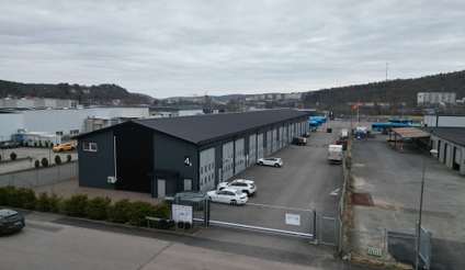 Ledig lokal på Järntrådsvägen 4J