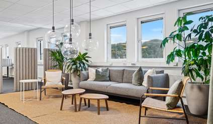 Ledig lokal på Neongatan 8