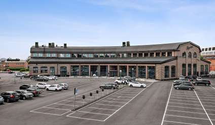 Ledig lokal på Von Utfallsgatan 1