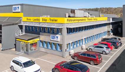 Ledig lokal på Exportgatan 57B