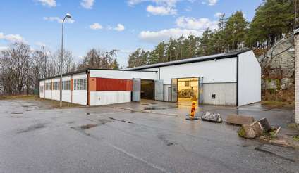 Ledig lokal på Dagjämningsgatan 13