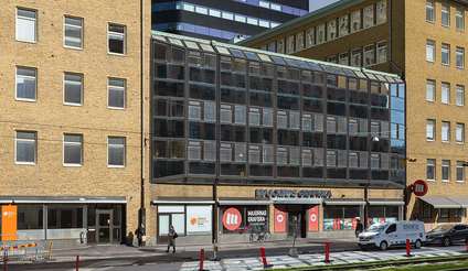 Ledig lokal på Första Långgatan 7