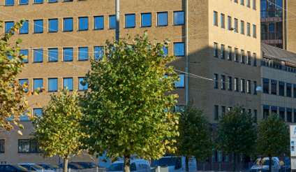 Ledig lokal på Första Långgatan 21