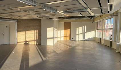 Ledig lokal på Kuskvägen 2