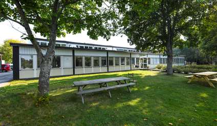 Ledig lokal på Plogstigen 3