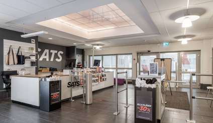 Ledig lokal på Sörredsbacken 20