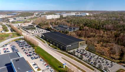 Ledig lokal på Sörredsplatsen 1