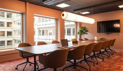 Ledig lokal på Bellevuevägen 46