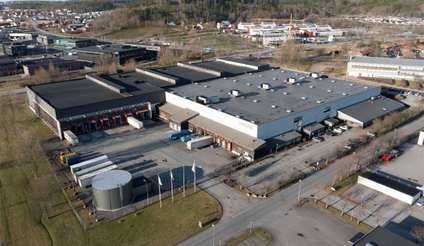 Ledig lokal på Idrottsvägen 14