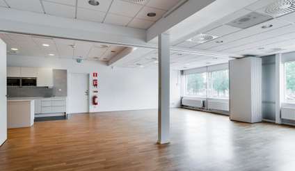 Ledig lokal på Sörredsbacken 20