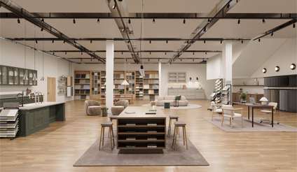 Ledig lokal på Bangårdsvägen 37