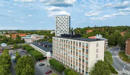 Ledig lokal på Tunnlandet 11