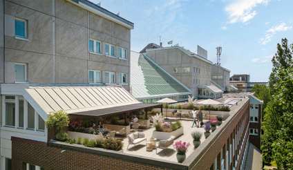 Ledig lokal på Torshamnsgatan 35