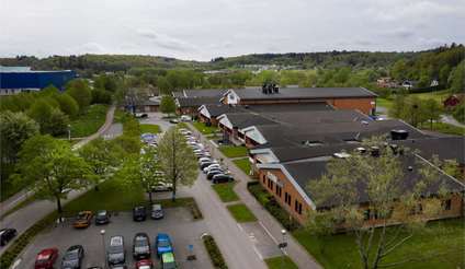 Ledig lokal på Ekenleden 15