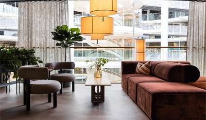 Ledig lokal på Tunnlandet 11