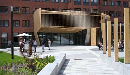 Ledig lokal på Torshamnsgatan 39