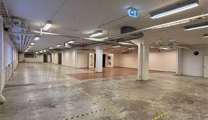 Ledig lokal på Bollmora Gårdsväg 6