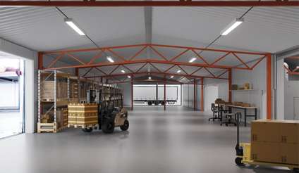 Ledig lokal på Importgatan 14D