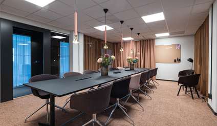 Ledig lokal på Handenterminalen 5