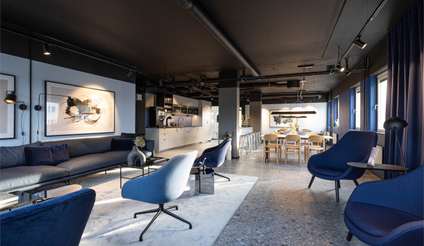 Ledig lokal på Handenterminalen 5