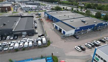 Ledig lokal på Femvägsskälet 3