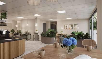 Ledig lokal på Handenterminalen 4