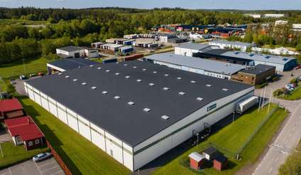Ledig lokal på Holmvägen 54