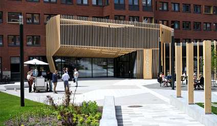 Ledig lokal på Torshamnsgatan 39