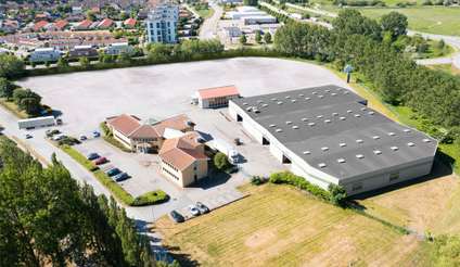 Ledig lokal på Södra Virvelvägen 2