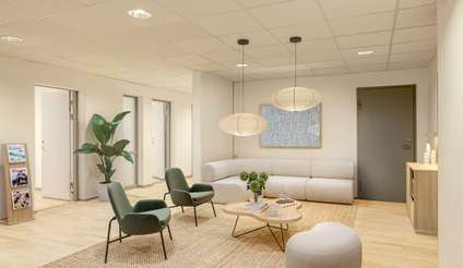 Ledig lokal på Geijersgatan 6