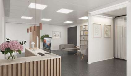 Ledig lokal på Handenterminalen 3