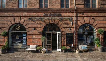 Ledig lokal på Södra Vägen 51