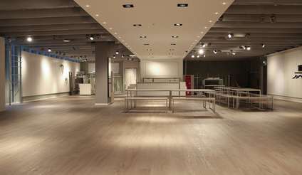 Ledig lokal på Commerce