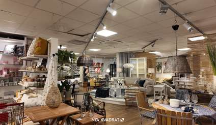 Ledig lokal på Drottninggatan 40