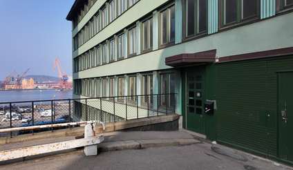 Ledig lokal på Lasarettsgatan 9
