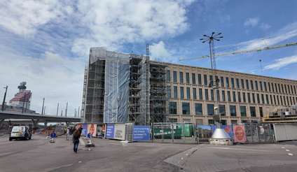 Ledig lokal på Bergslagsgatan 27