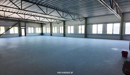 Ledig lokal på Exportgatan 7B