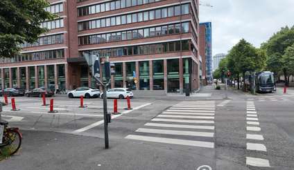Ledig lokal på Engelbrektsgatan 71