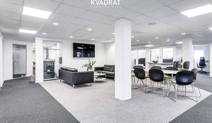 Ledig lokal på Datavägen 12A