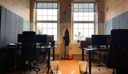 Ledig lokal på Spinnmästarevägen 2