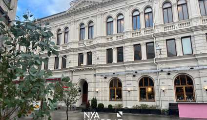 Ledig lokal på Östra Larmgatan 16