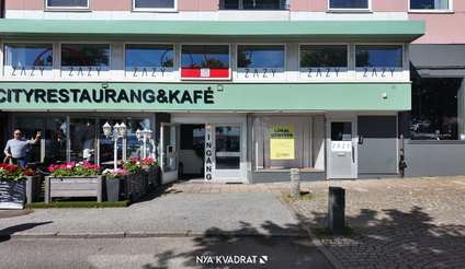 Ledig lokal på Rosvikstorg 4